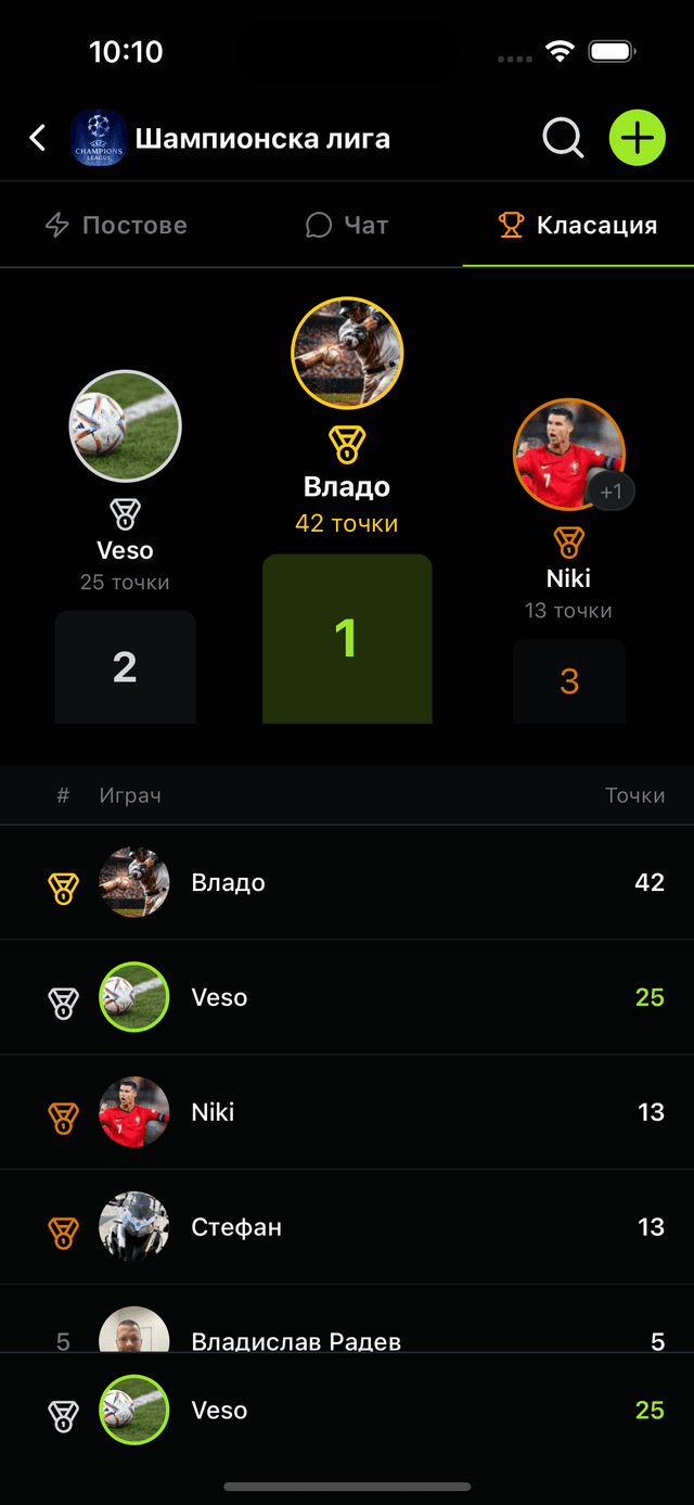 app ranking example
